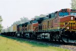 BNSF 4816 West